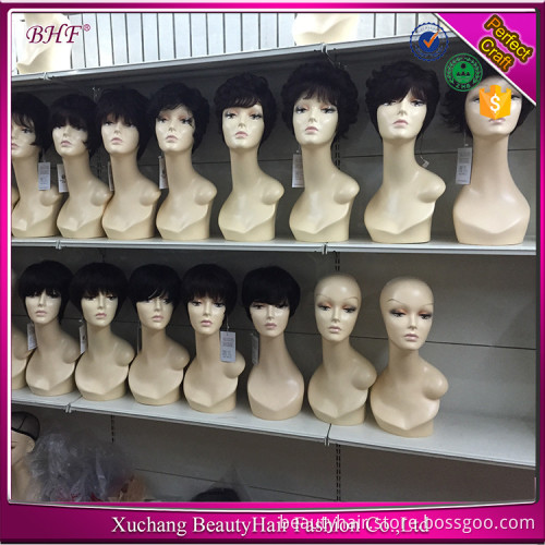 100% natural indian human hair price list wig tool accessories